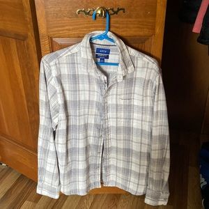 APT. 9, Size large(untucked flannel)
